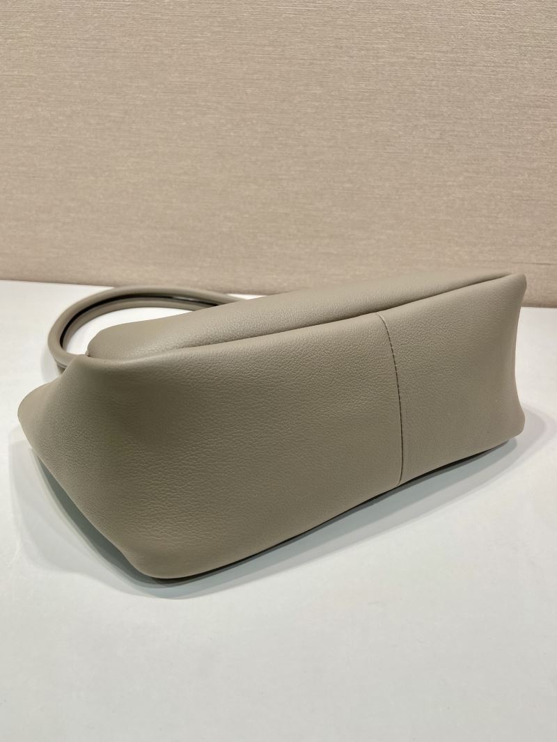 Pra*a top handle bags